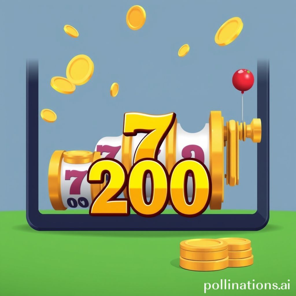 Strategi Efektif Untuk Meningkatkan Peluang Menang Di Slot Bet 200